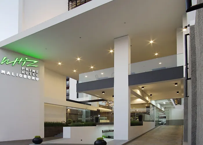 Malioboro Prime Hotel Yogyakarta
