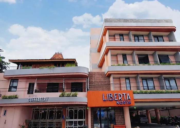 Liberta Malioboro North Hotel Yogyakarta